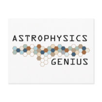 Astrophysics Genius postcards by itsallhot Astrophysics Genius postcards