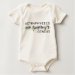 Infant Organic Onesie / Creeper