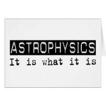 Astrophysics It Is cards by busybrain Astrophysics It Is cards