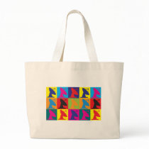 Astrophysics Pop Art bags by sciencewillprevail Astrophysics Pop Art bags