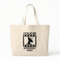 Astrophysics Stunts bags by whatitis Astrophysics Stunts bags