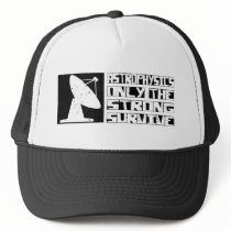Astrophysics Survive hats
