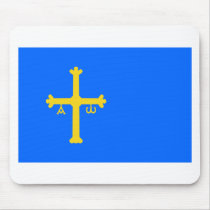 Asturias, A Celtic Region Mousepads