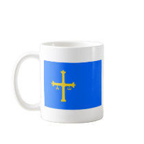 Asturias, A Celtic Region Mug