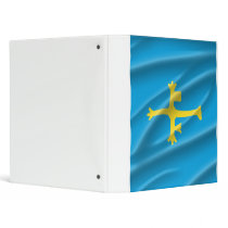 ASTURIAS VINYL BINDER