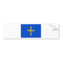 Asturias Bumper Stickers