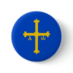 Asturias Pinback Buttons