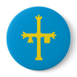 Asturias Pinback Buttons