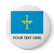 Asturias Buttons