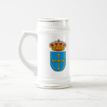 Asturias Coat of Arms Mug