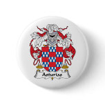 Asturias Family Crest Pins