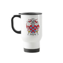 Asturias Family Crest Coffee Mugs