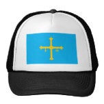 Asturias Flag Hat