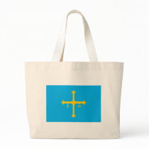 Asturias Flag Tote Bag