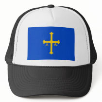 Asturias Trucker Hat