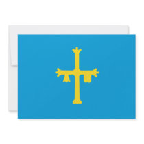 Asturias Invitation