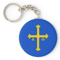 Asturias Keychains