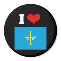 Asturias Magnets