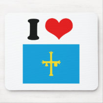 Asturias Mouse Pad