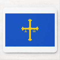 Asturias Mouse Pad