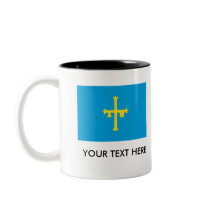Asturias Coffee Mugs