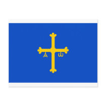 Asturias Post Card