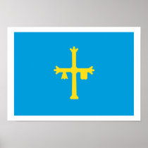 Asturias Poster