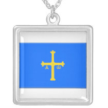 Asturias-Spain Necklace