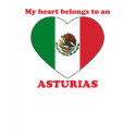 Asturias t-shirts