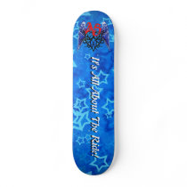 ASTV Skateboard - It's All About The Ride