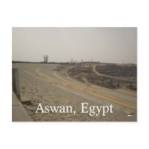 Aswan, Egypt Post Cards