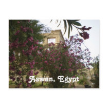 Aswan, Egypt Postcards