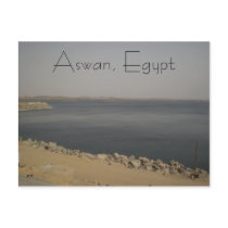 Aswan, Egypt Postcards