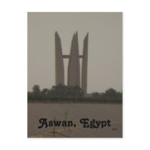 Aswan, Egypt Post Cards