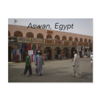 Aswan, Egypt Postcards