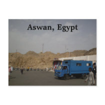 Aswan, Egypt Post Cards