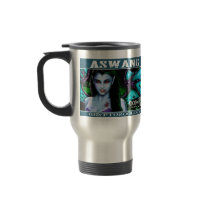Aswang Cryptozoology Travel Mug