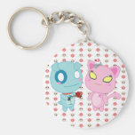 Asyl & Nadel Valentine - My Heart is Yours Key Chain