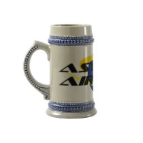 Asylum Airlines ølkrus mugs by Chromeman Asylum Airlines ølkrus mugs