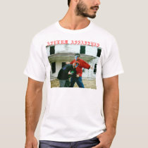 asylum assassyns t-shirts