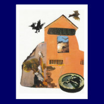 asylum postcards