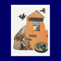 asylum postcards