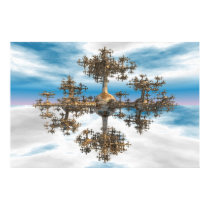 Asymetricall Fractal posters by Tao_Fish Asymetricall Fractal posters