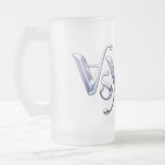 asyrum liquid text coffee mug