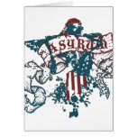 asyrum: scrollz de la libertad: tarjeton