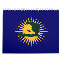 aT-005 Wall Calendar