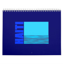 aT-006 Wall Calendar