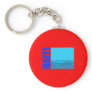 aT-006 Key Chain