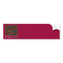 aT-011 Bumper Sticker