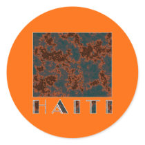 aT-011 Round Stickers